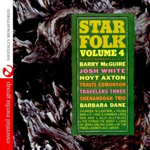 Star Folk 4 / Var - Star Folk 4 / Var - Music CD