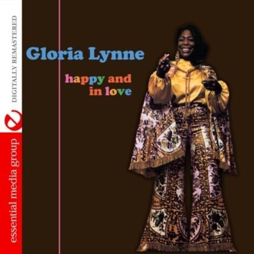 Lynne,gloria - Happy And In Love - Music CD