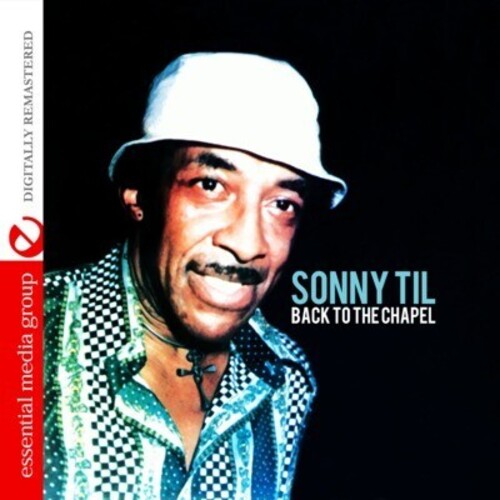 Til,sonny - Back To The Chapel - Music CD