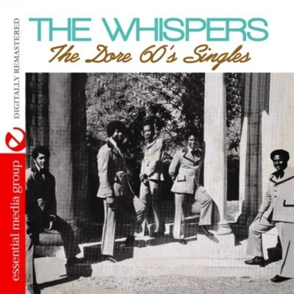 Dore 60's Singles Music CD