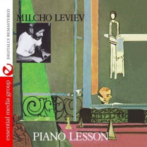 Leviev,milcho - Piano Lesson - Music CD