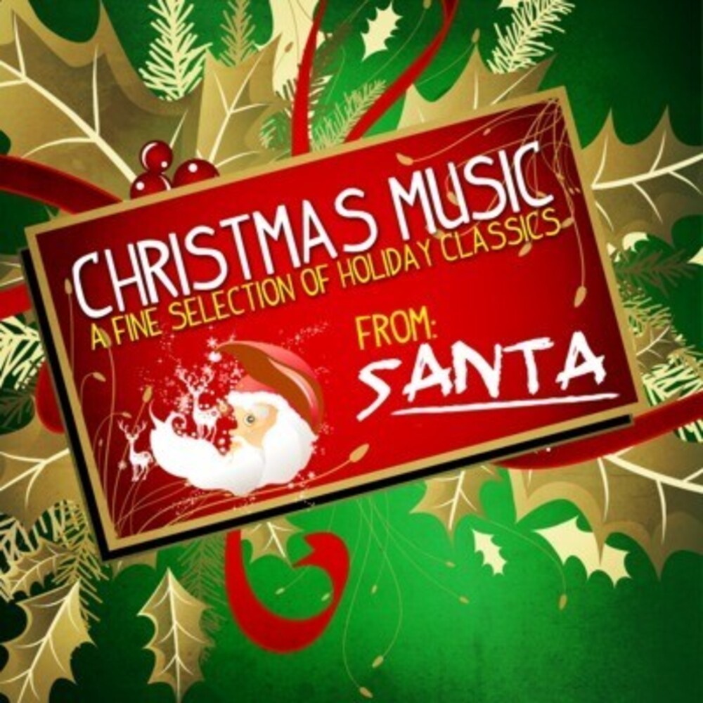 Christmas Music: Fine Selection / Various Music CD
