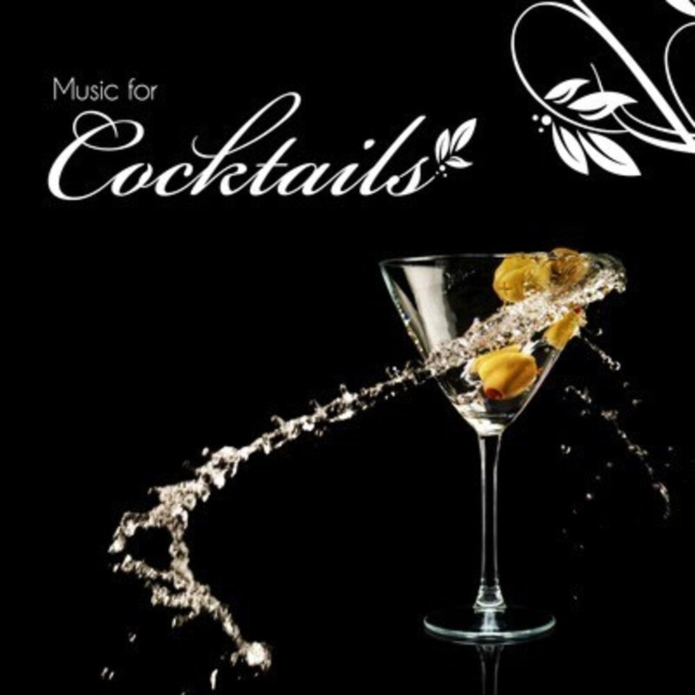 the album cover for Various Artists - Music for Cocktails / Various