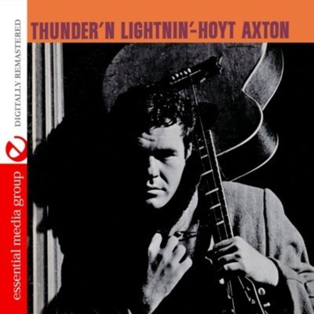 Thunder N Lightnin Music CD