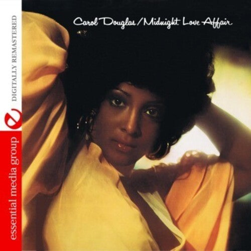 Douglas,carol - Midnight Love Affair - Music CD