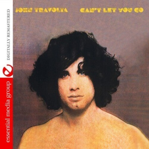 Travolta,john - Can't Let You Go - Music CD