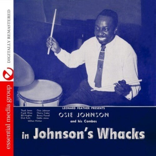 Johnson,osie - Johnson's Whacks - Music CD