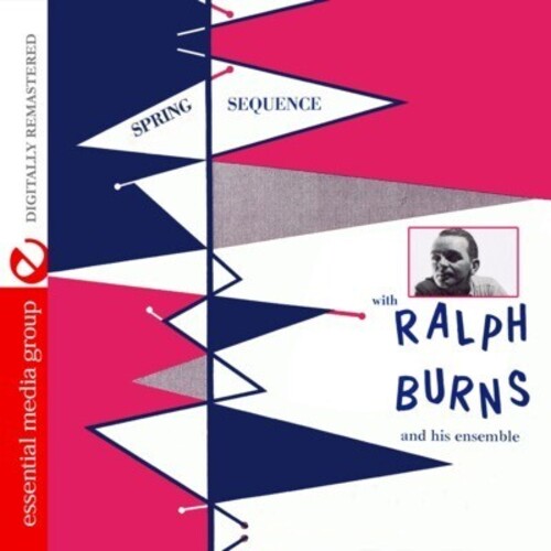 Burns,ralph - Spring Sequence - Music CD