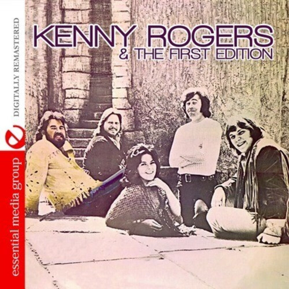 Kenny Rogers & First Edition Music CD