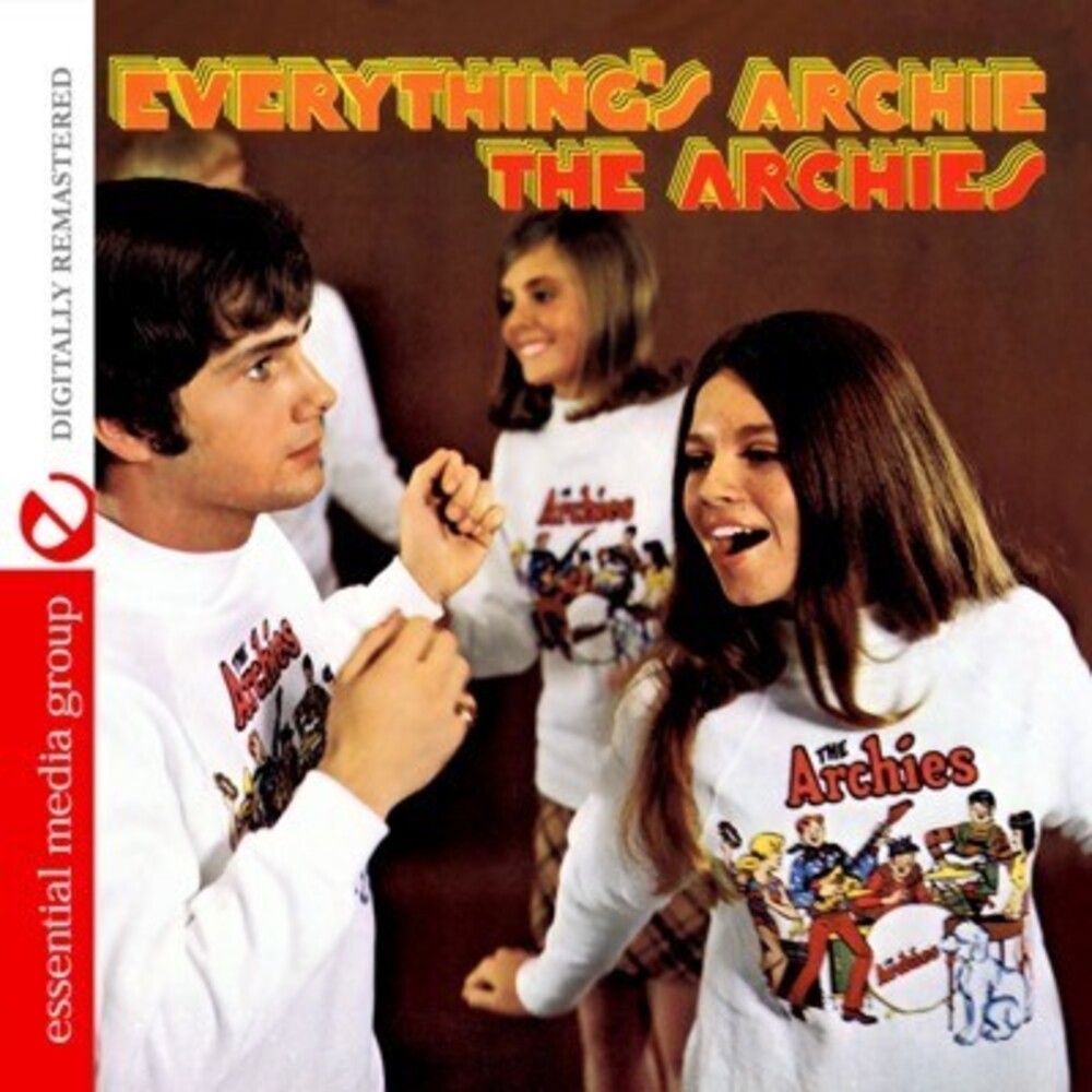 Everthing's Archie Music CD