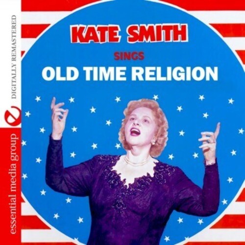 Smith,kate - Sings Old Time Religion - Music CD