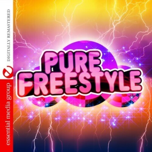 Various - Pure Freestyle - Music CD