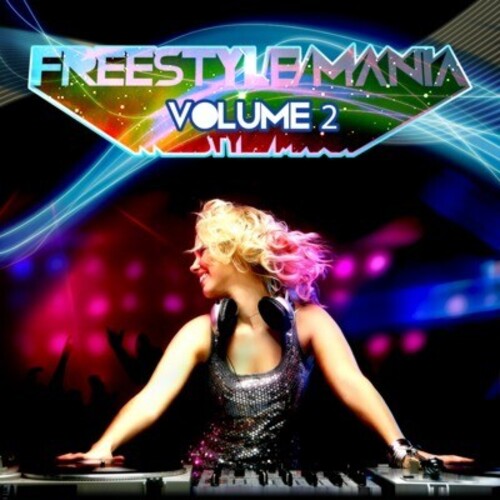 Freestyle Mania 2 / Var - Freestyle Mania 2 / Var - Music CD