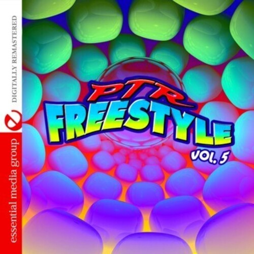 Ptr Freestyle 5 / Var - Ptr Freestyle 5 / Var - Music CD