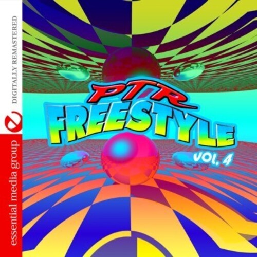 Ptr Freestyle 4 / Var - Ptr Freestyle 4 / Var - Music CD