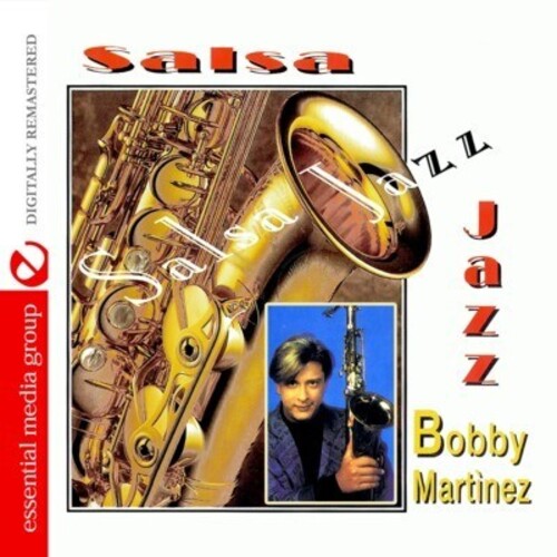 Martinez,bobby - Salsa Jazz - Music CD