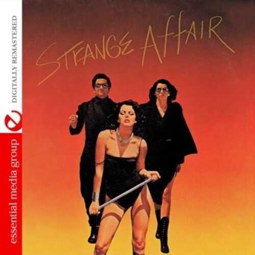 Strange Affair - Strange Affair - Music CD
