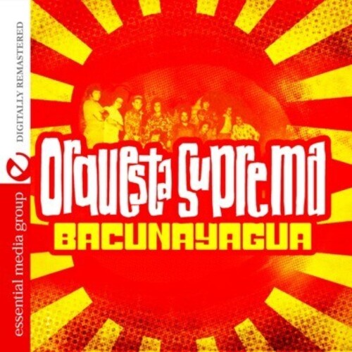 Orquesta Suprema - Bacunayagua - Music CD