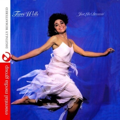 Wells,terri - Just Like Dreamin - Music CD
