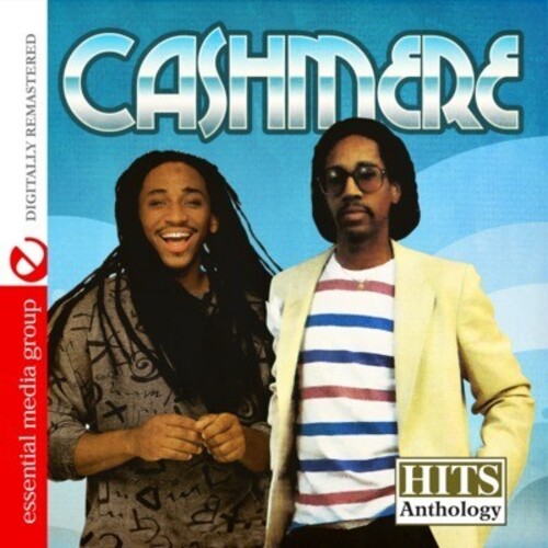 Cashmere - Cashmere: Hits Anthology - Music CD