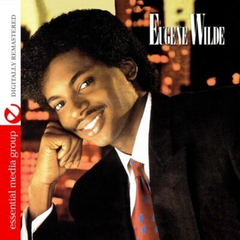 Eugene Wilde Music CD