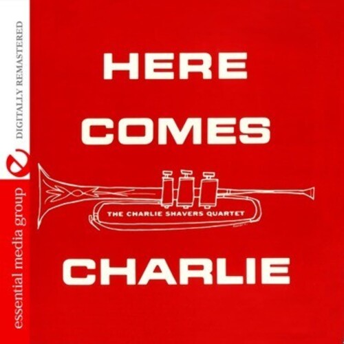 Shavers,charlie - Here Comes Charlie - Music CD