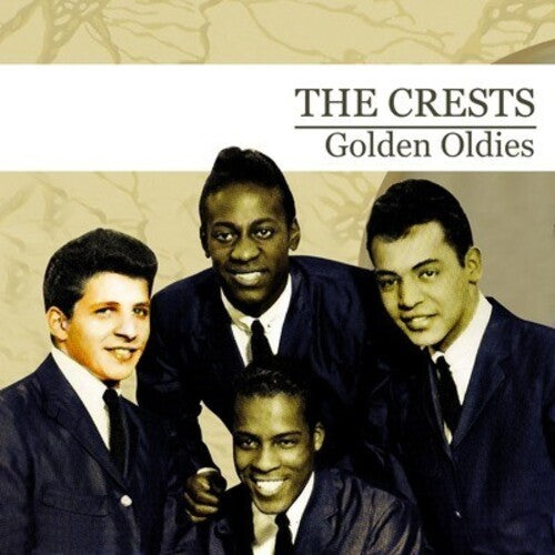 Crests - Golden Oldies - Music CD