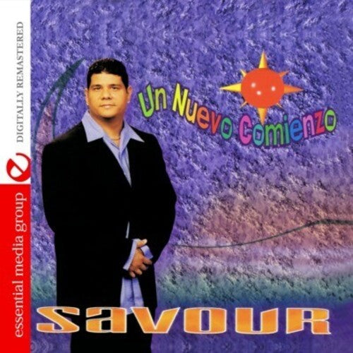 Savour - Un Nuevo Comienzo - Music CD
