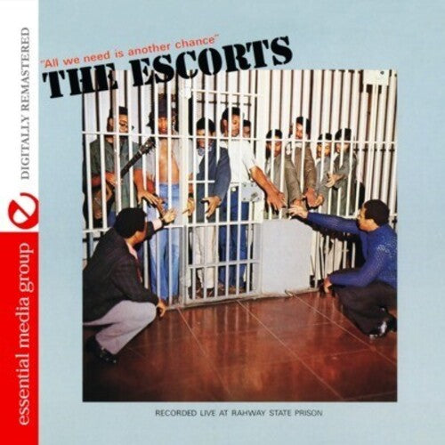 Escorts - All We Need Is Another Chance - Music CD