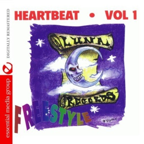Luna Freestyle 1: Heartbeat / Var - Luna Freestyle 1: Heartbeat / Var - Music CD