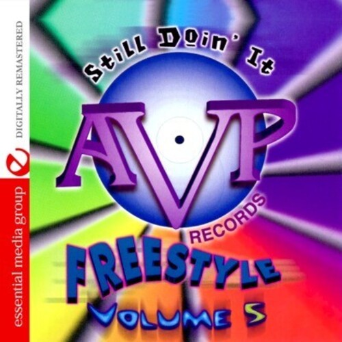 Avp Records Freestyle 5: Still Doin It / Var - Avp Records Freestyle 5: Still Doin It / Var - Music CD
