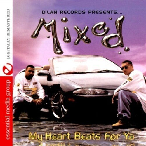 Mixed - My Heart Beats For Ya - Music CD