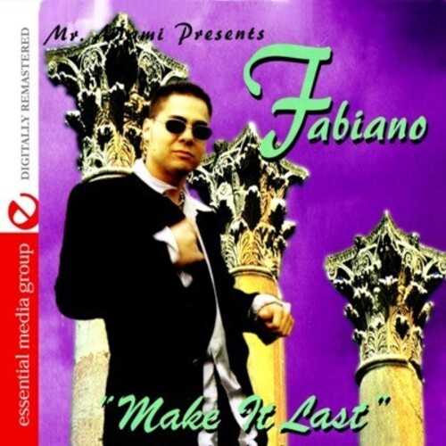 Fabiano - Make It Last - Music CD