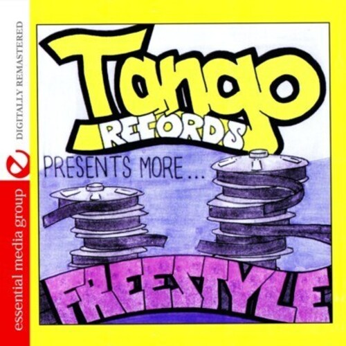 More Freestyle 1 / Var - More Freestyle 1 / Var - Music CD
