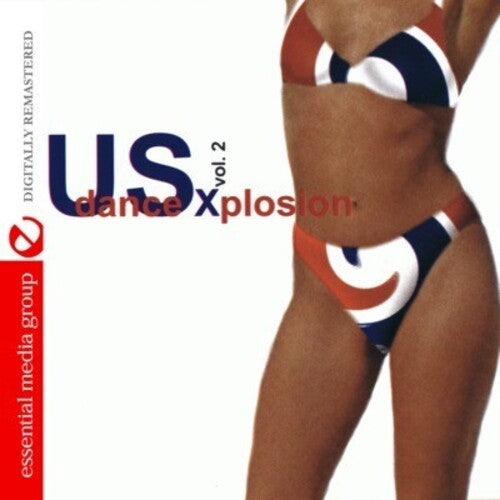 Us Dance Xplosion 2 / Var - Us Dance Xplosion 2 / Var - Music CD