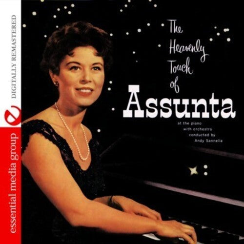 Assunta - Heavenly Touch Of Assunta At The Piano - Music CD