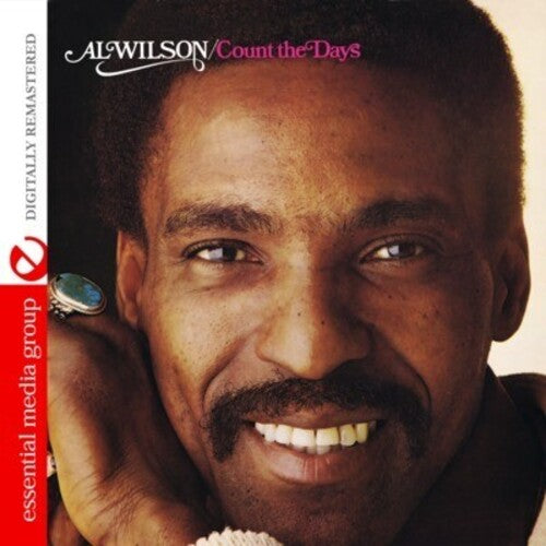 Wilson,al - Count The Days - Music CD