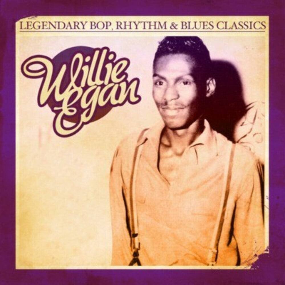 Legendary Bop Rhythm & Blues Classics Music CD