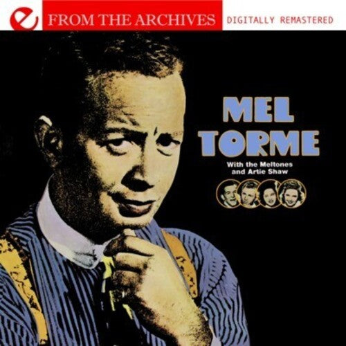 Torme,mel - With The Meltones & Artie Shaw: From The Archives - Music CD