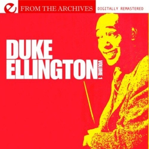 Ellington,duke - From The Archives 1 - Music CD