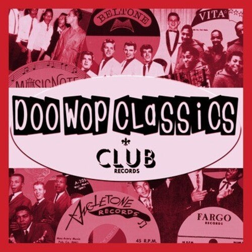 Doo-wop Classics 16 / Var - Doo-wop Classics 16 / Var - Music CD