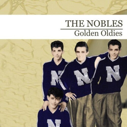 Nobles - Golden Oldies - Music CD