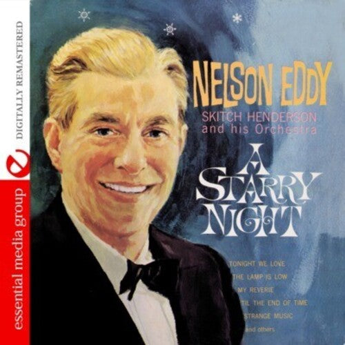 Eddy,nelson - Starry Night - Music CD