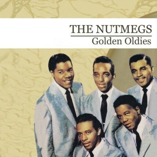 Nutmegs - Golden Oldies - Music CD