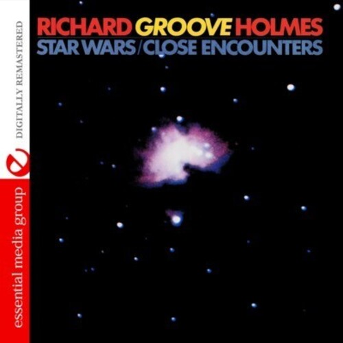 Holmes,richard - Star Wars / Close Encounters - Music CD