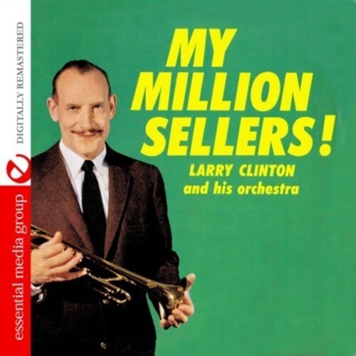 Clinton,larry - My Million Sellers - Music CD