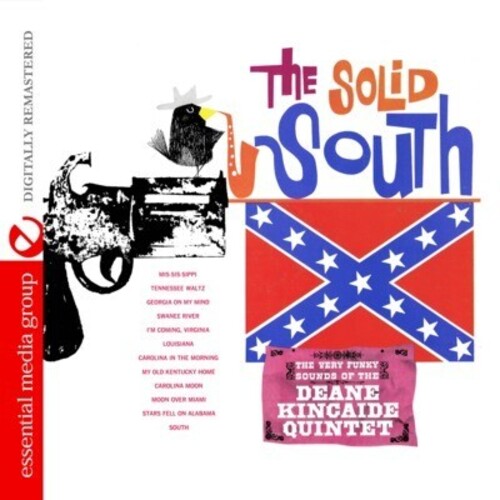 Kincaide,deane - Solid South - Music CD