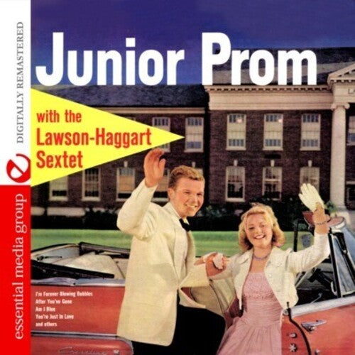 Haggart,lawson - Junior Prom - Music CD