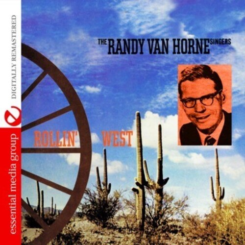 Van Horne,randy - Rollin West - Music CD