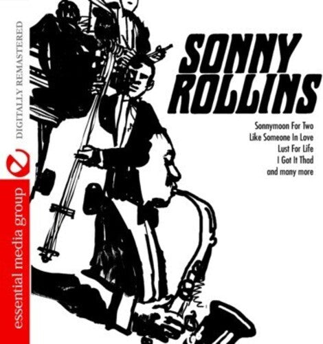 Rollins,sonny - Sonny Rollins - Music CD